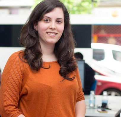 Macarena Torralba García Product Innovation UX Strategy IA & Emerging Tech Fotografía de perfil